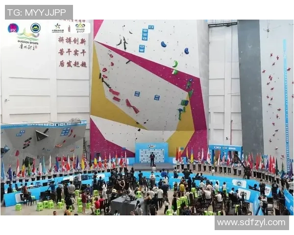 广州攀岩队的拼搏之路极限运动嘉年华精彩回顾与展望